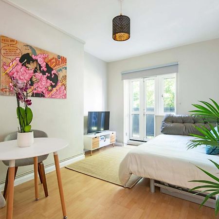 One bedroom apartment Londen Buitenkant foto