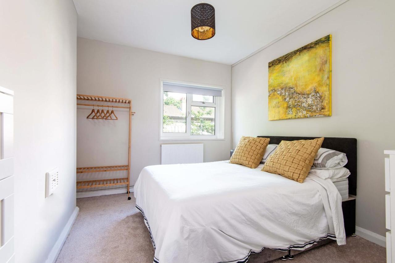 One bedroom apartment Londen Buitenkant foto