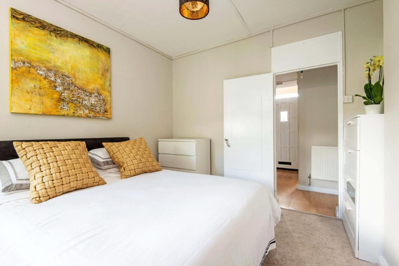 One bedroom apartment Londen Buitenkant foto